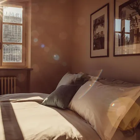 Scarpa - Barolo Luxury Escape *