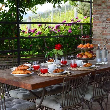 Scarpa - Barolo Luxury Escape Verduno