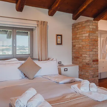 Villa Scarpa - Barolo Luxury Escape Verduno