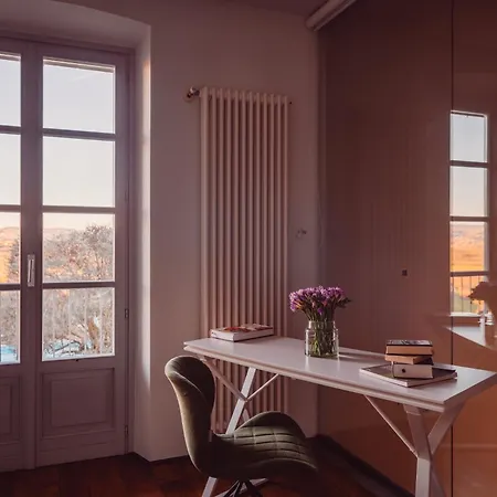 Scarpa - Barolo Luxury Escape * Verduno