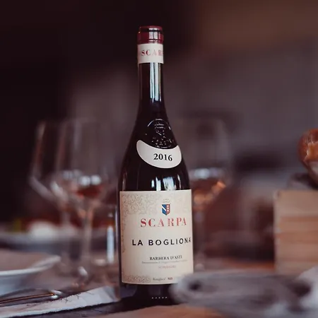 Βίλα Scarpa - Barolo Luxury Escape Verduno