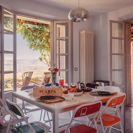 Scarpa - Barolo Luxury Escape Villa *