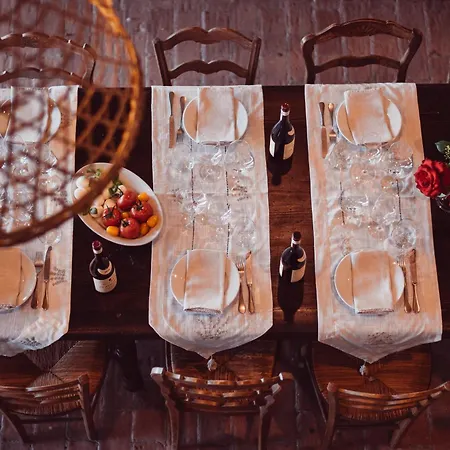 Scarpa - Barolo Luxury Escape Βίλα Verduno