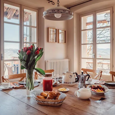 Βίλα Scarpa - Barolo Luxury Escape Verduno