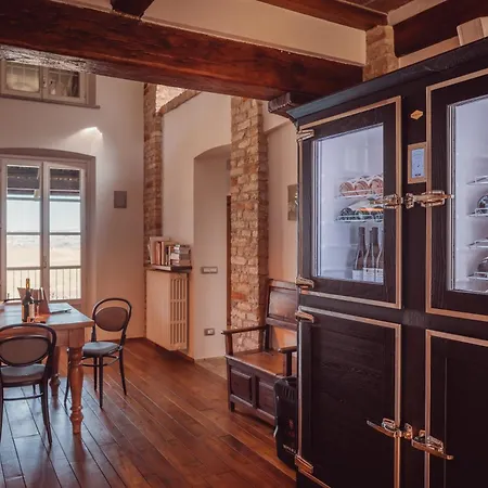 Вилла Scarpa - Barolo Luxury Escape Verduno