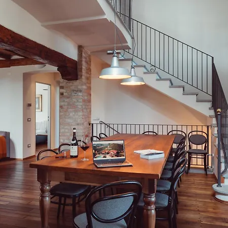 Scarpa - Barolo Luxury Escape