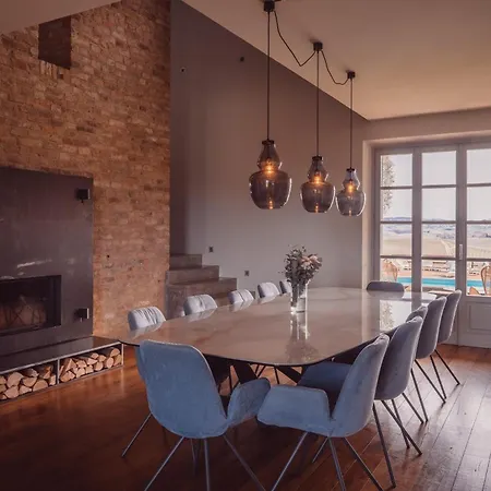 Villa Scarpa - Barolo Luxury Escape Verduno