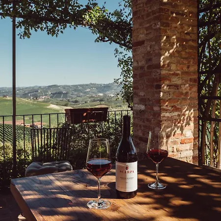 Villa Scarpa - Barolo Luxury Escape