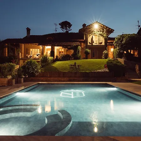 Βίλα Scarpa - Barolo Luxury Escape *