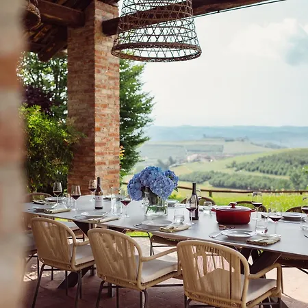 Villa Scarpa - Barolo Luxury Escape