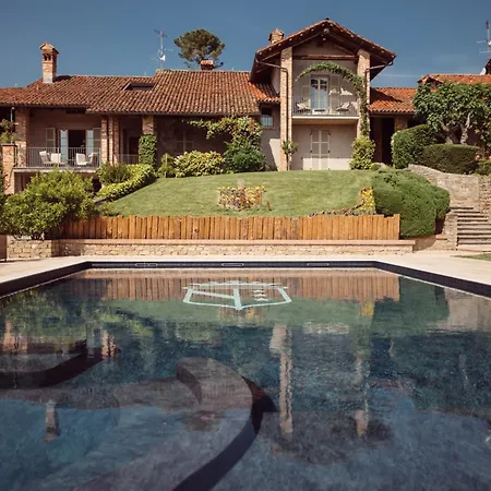 Scarpa - Barolo Luxury Escape Verduno