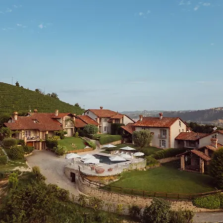 Scarpa - Barolo Luxury Escape * Verduno