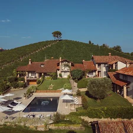 Вилла Scarpa - Barolo Luxury Escape Verduno