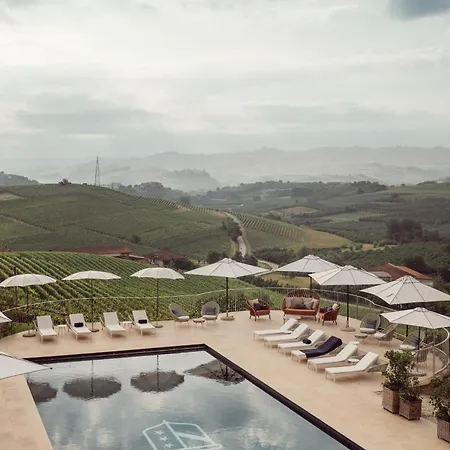 Scarpa - Barolo Luxury Escape * Verduno