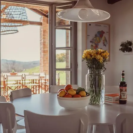 Villa Scarpa - Barolo Luxury Escape Verduno