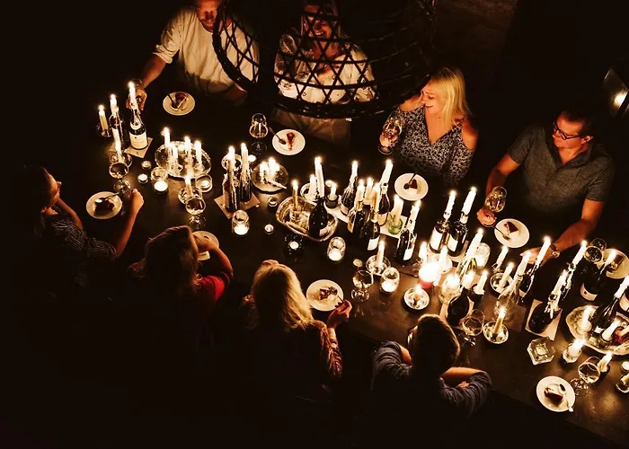 Scarpa - Barolo Luxury Escape Вилла *