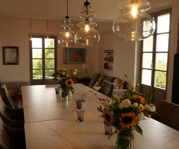 Scarpa - Barolo Luxury Escape Вилла Verduno