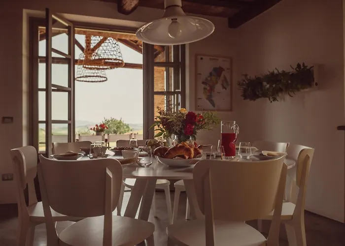 Scarpa - Barolo Luxury Escape Вилла *