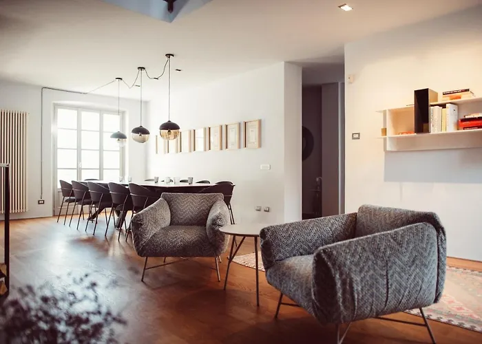 Scarpa - Barolo Luxury Escape Вилла *