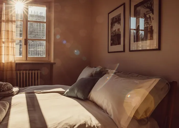 Scarpa - Barolo Luxury Escape *