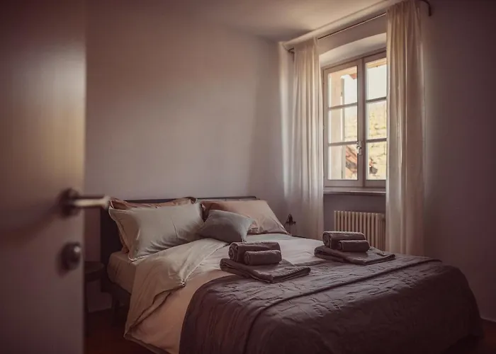 Scarpa - Barolo Luxury Escape Вилла *