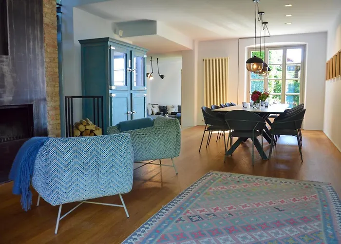 Вилла Scarpa - Barolo Luxury Escape Verduno