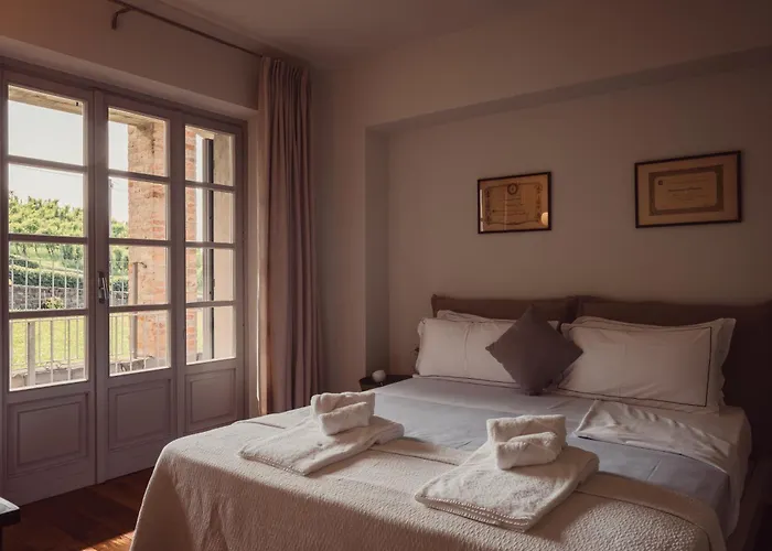 Scarpa - Barolo Luxury Escape Verduno