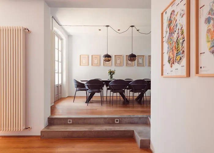 Scarpa - Barolo Luxury Escape * Verduno