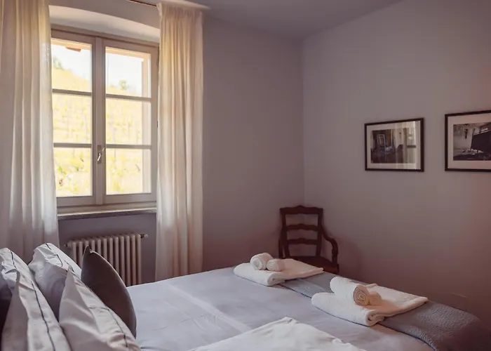 Вилла Scarpa - Barolo Luxury Escape *