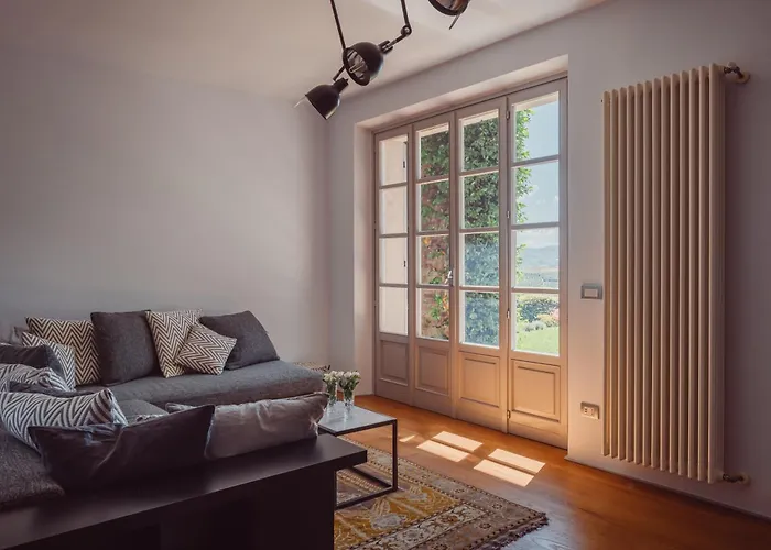 Scarpa - Barolo Luxury Escape Вилла Verduno