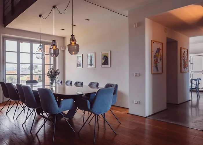 Scarpa - Barolo Luxury Escape