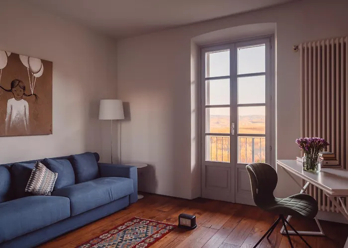 Scarpa - Barolo Luxury Escape Verduno