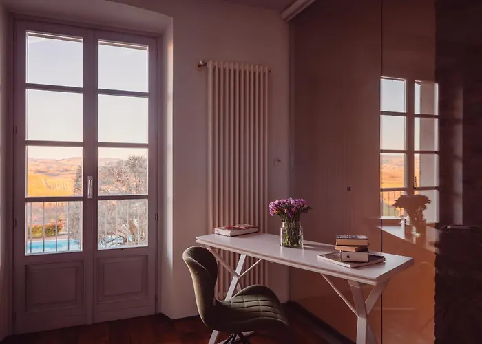 Scarpa - Barolo Luxury Escape * Verduno