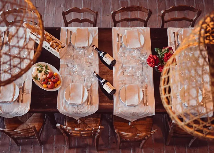 Scarpa - Barolo Luxury Escape Вилла