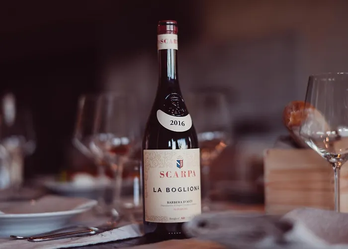 Вилла Scarpa - Barolo Luxury Escape Verduno