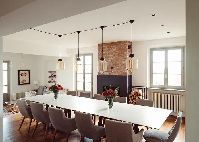 Scarpa - Barolo Luxury Escape *