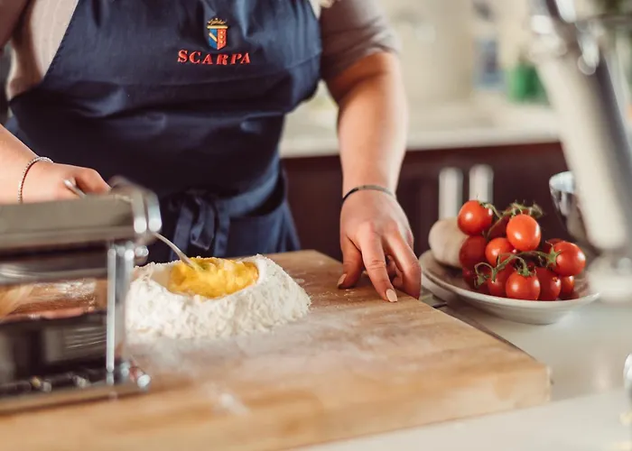 Scarpa - Barolo Luxury Escape Вилла