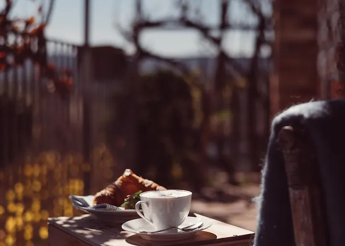 Scarpa - Barolo Luxury Escape Вилла *