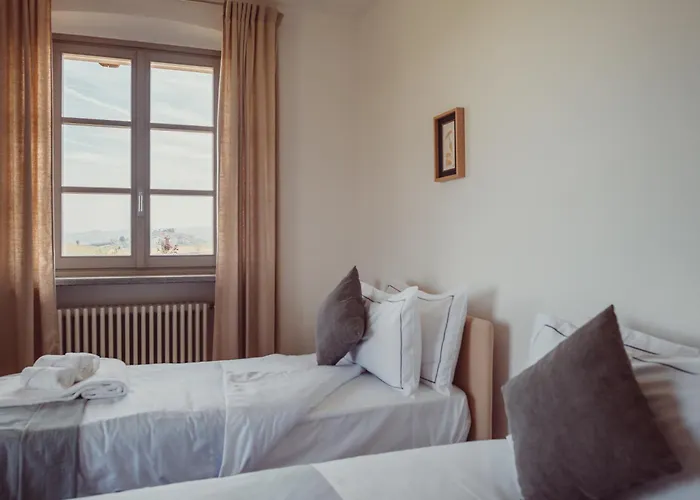 Scarpa - Barolo Luxury Escape Вилла Verduno