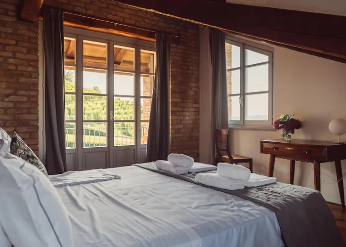 Вилла Scarpa - Barolo Luxury Escape *