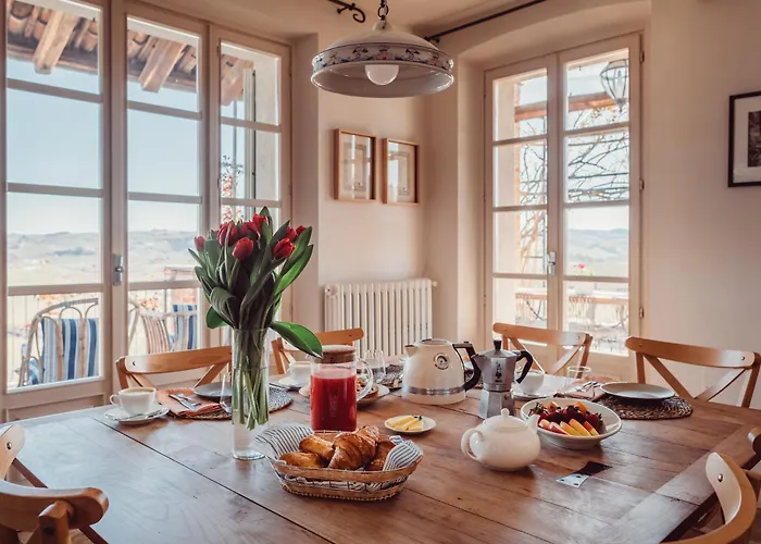 Вилла Scarpa - Barolo Luxury Escape Verduno