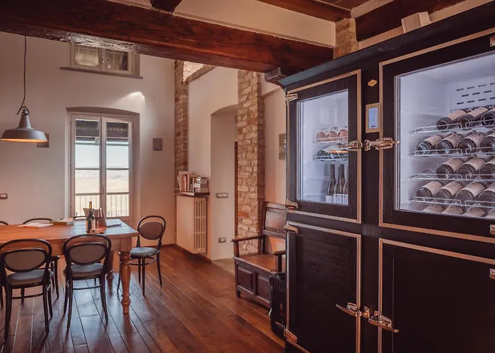 Вилла Scarpa - Barolo Luxury Escape Verduno