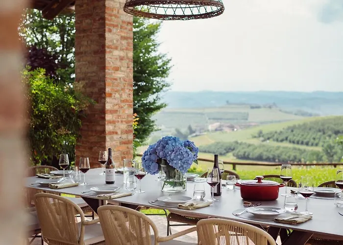 Вилла Scarpa - Barolo Luxury Escape