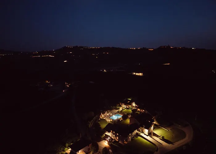 Вилла Scarpa - Barolo Luxury Escape *