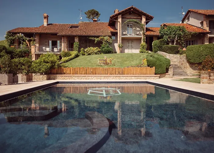 Scarpa - Barolo Luxury Escape Verduno