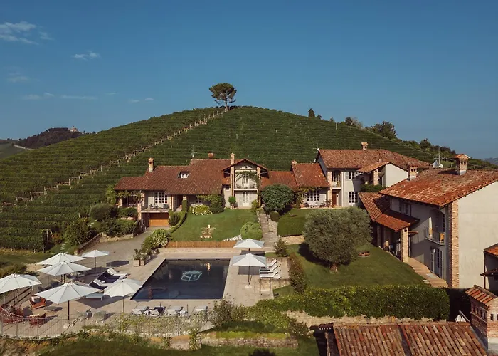Вилла Scarpa - Barolo Luxury Escape Verduno