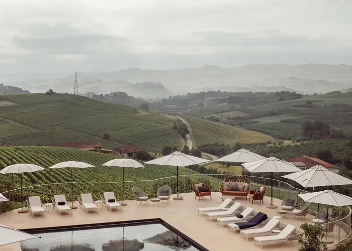 Scarpa - Barolo Luxury Escape * Verduno