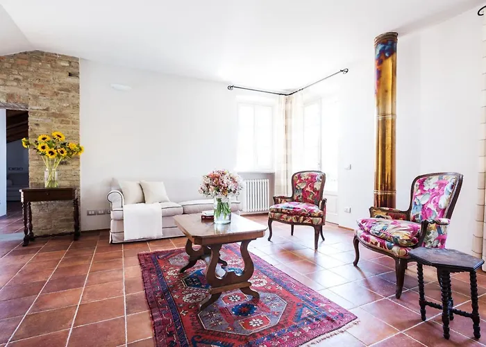 Scarpa - Barolo Luxury Escape Вилла