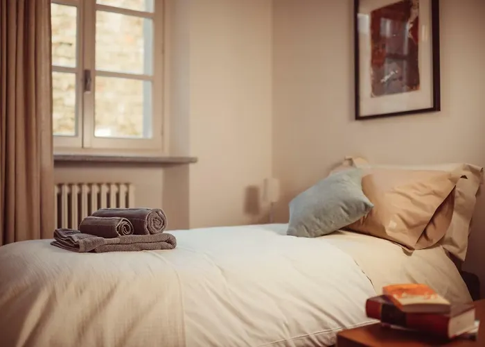 Scarpa - Barolo Luxury Escape *