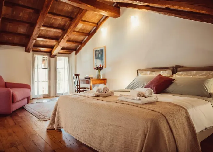 Scarpa - Barolo Luxury Escape Вилла